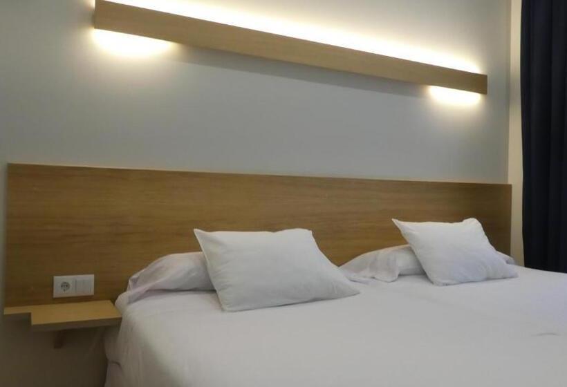 스탠다드 룸, Plaza Pombo B&b   Hostal