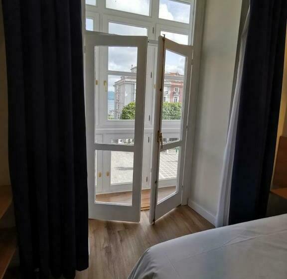 Номер Стандарт, Plaza Pombo B&b   Hostal