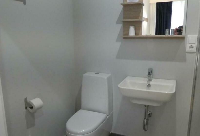 Номер Стандарт Трехместный, Plaza Pombo B&b   Hostal