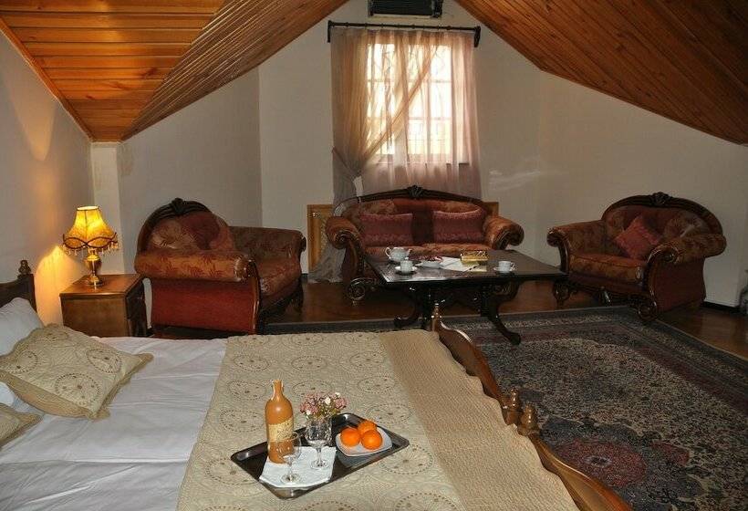 غرفة قياسية, Samarkand Safar