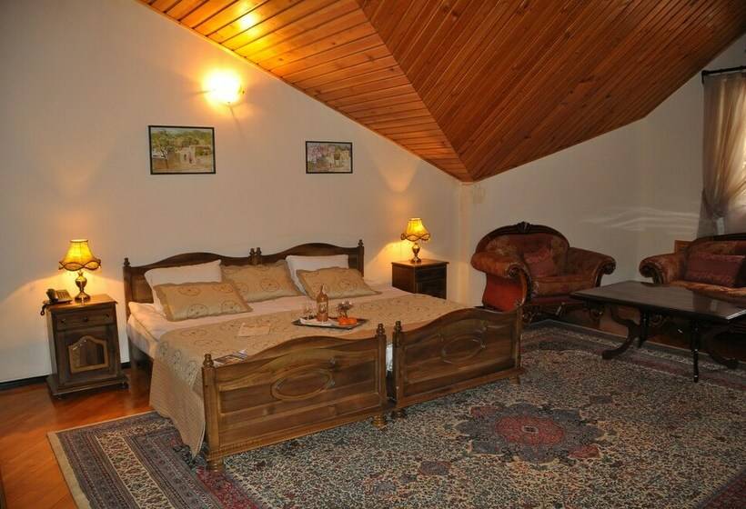 غرفة قياسية, Samarkand Safar