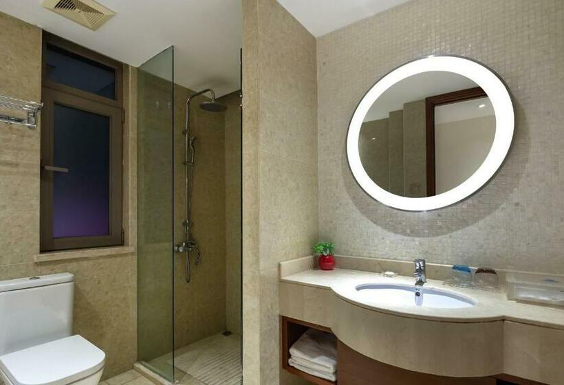Люкс Deluxe Вид на Море, Sanya Seacube Holiday