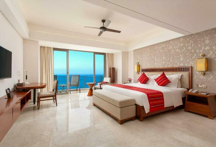 高级客房, Sanya Seacube Holiday