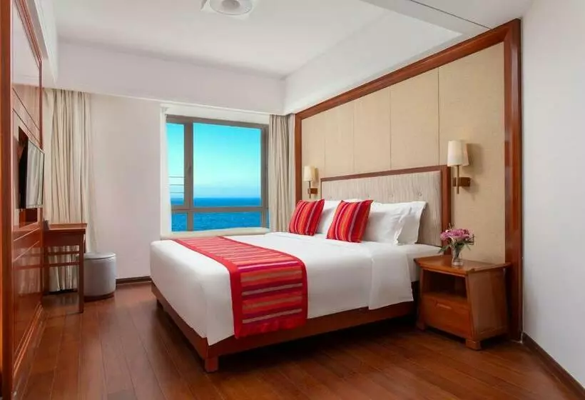 Perhesviitti 2 Makuuhuonetta, Sanya Seacube Holiday