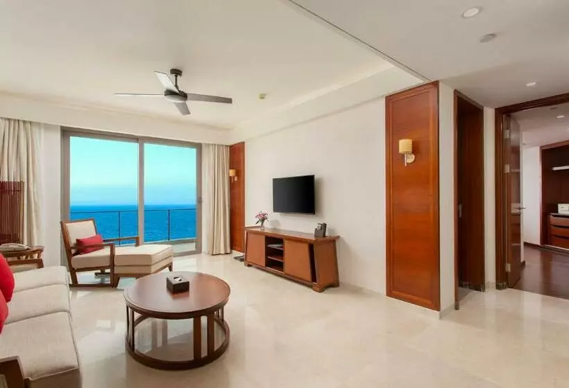 Perhesviitti 2 Makuuhuonetta, Sanya Seacube Holiday