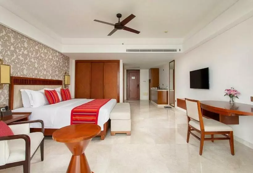Premium-huone, Sanya Seacube Holiday