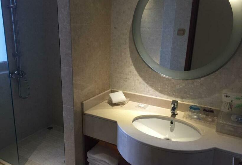 带海景的复工套房, Sanya Seacube Holiday