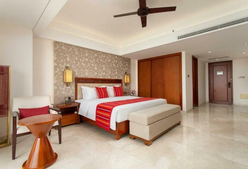 高级客房, Sanya Seacube Holiday