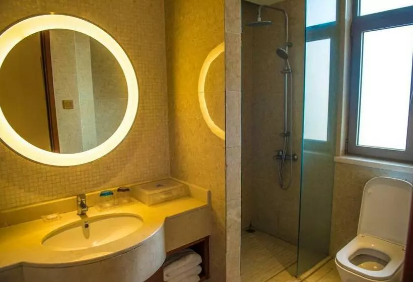 Premium-huone, Sanya Seacube Holiday