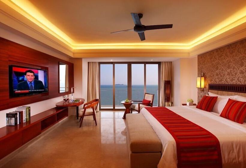 اتاق پرمیوم, Sanya Seacube Holiday