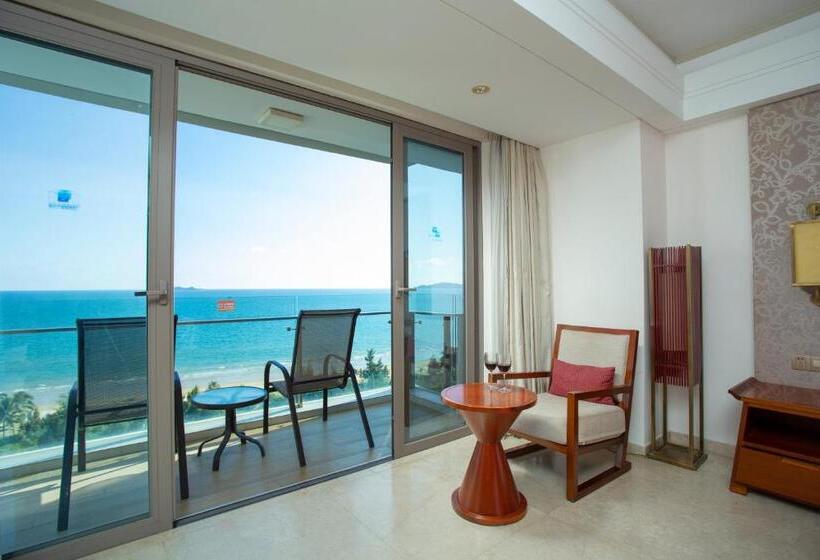 سوئیت خانواده 2 خوابه, Sanya Seacube Holiday