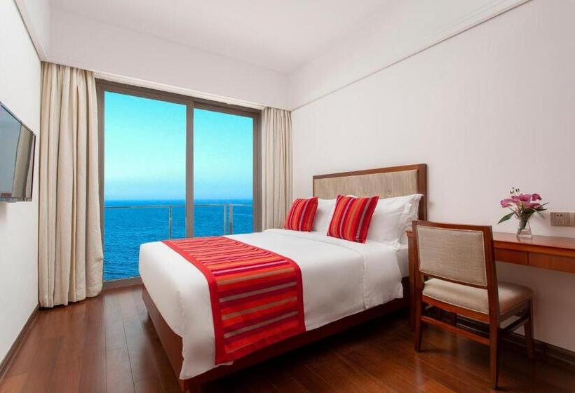 Люкс Семейный 2 Спальни, Sanya Seacube Holiday