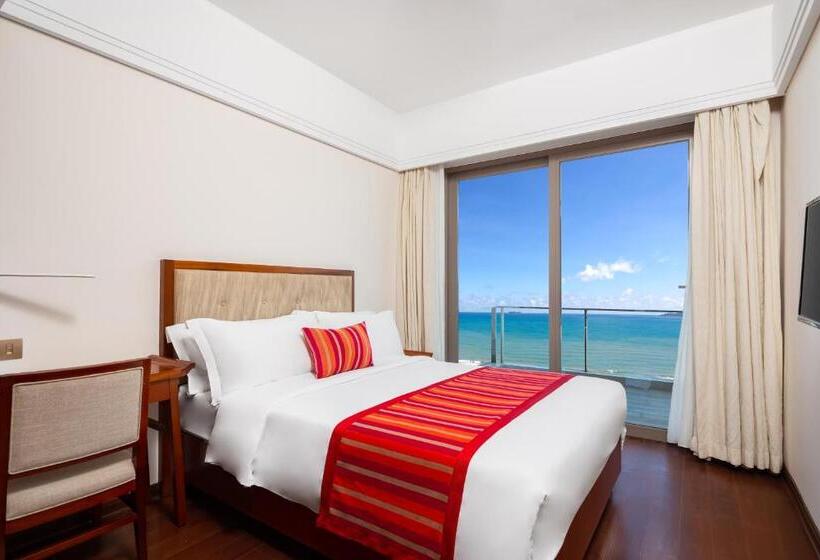 سوئیت خانواده 2 خوابه, Sanya Seacube Holiday