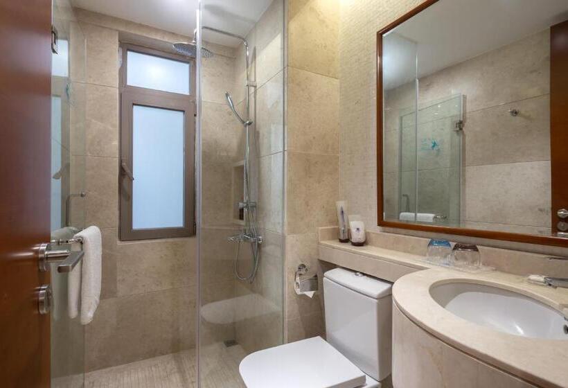 سوئیت خانواده 2 خوابه, Sanya Seacube Holiday