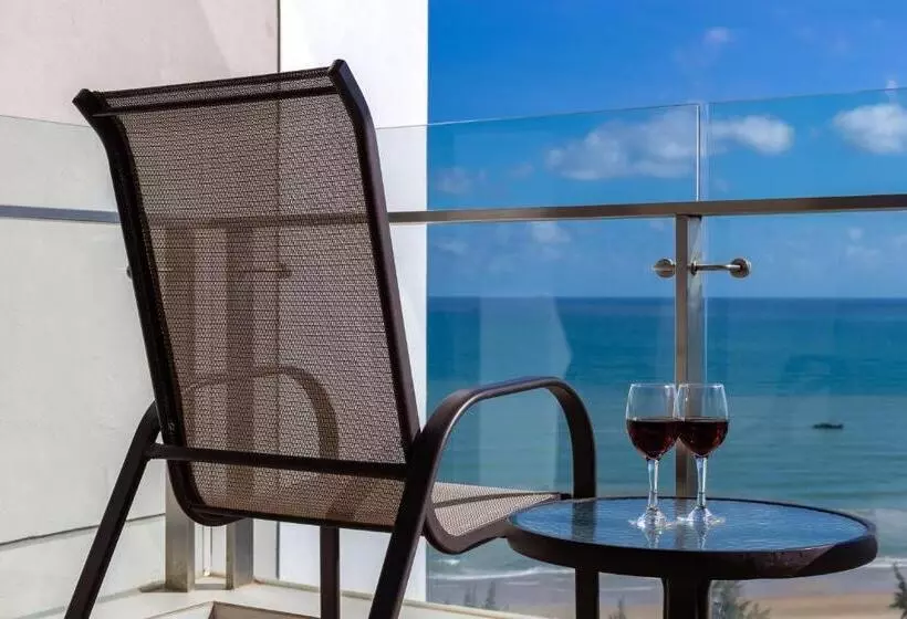 Standard-huone Merinäkymä, Sanya Seacube Holiday