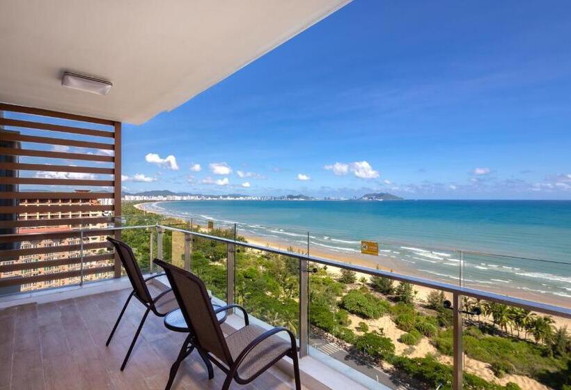 سوئیت خانواده 2 خوابه, Sanya Seacube Holiday