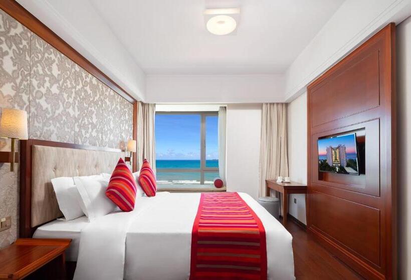 سوئیت خانواده 2 خوابه, Sanya Seacube Holiday