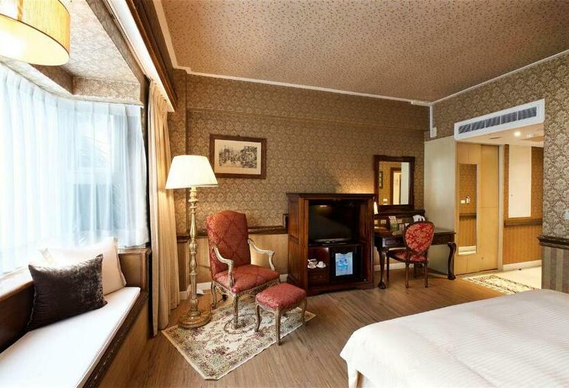 اتاق لوکس, Shangrila Boutique