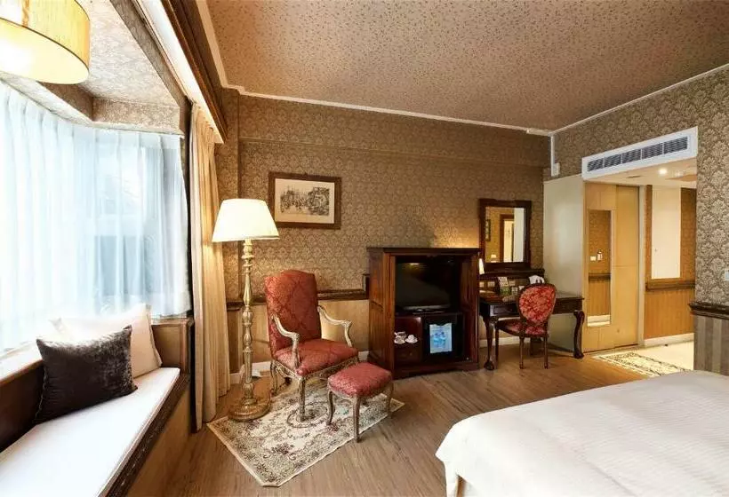 اتاق لوکس, Shangrila Boutique