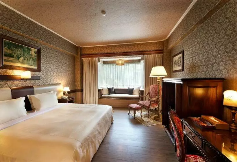 اتاق لوکس, Shangrila Boutique