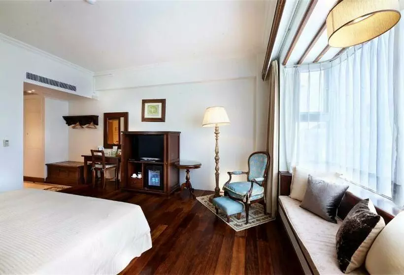 اتاق لوکس, Shangrila Boutique