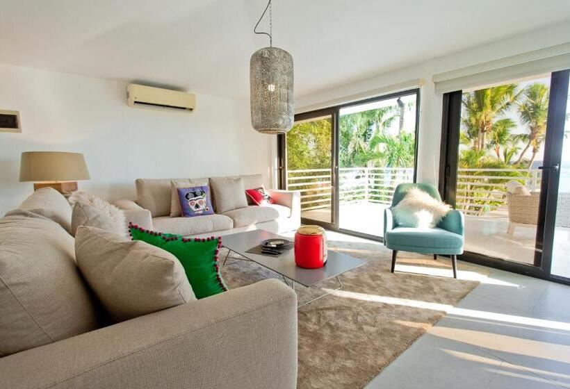 ویلای لوکس 1 خوابه, TRACADERO Beach Club & Holidays Rentals