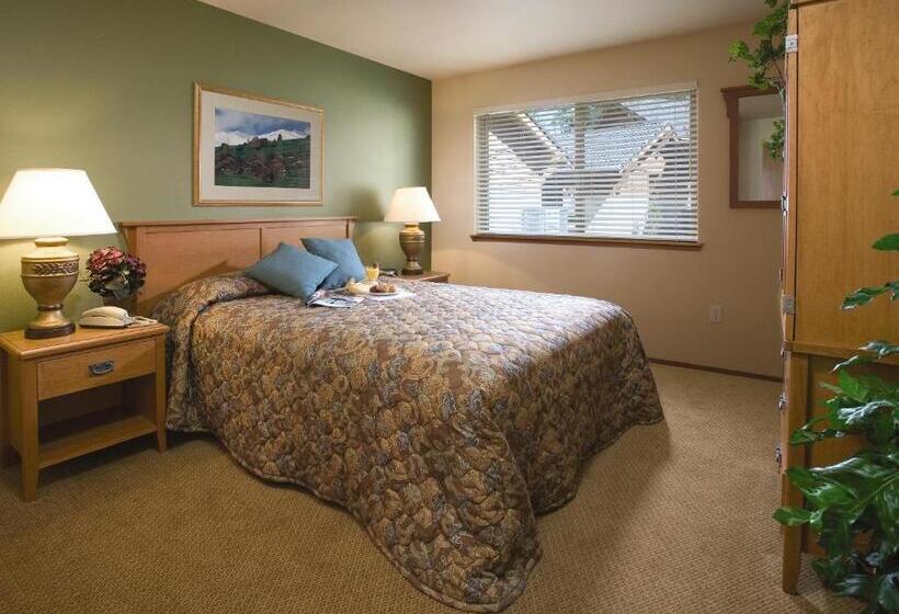 ２ベッドスイートルーム, Worldmark Leavenworth