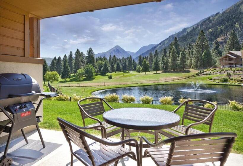 ２ベッドスイートルーム, Worldmark Leavenworth