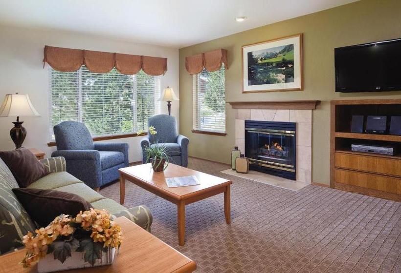 ２ベッドスイートルーム, Worldmark Leavenworth