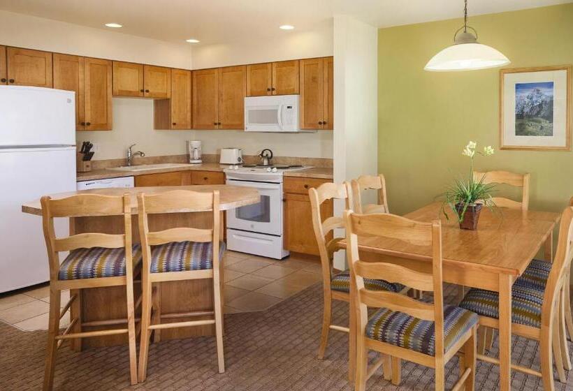 ２ベッドスイートルーム, Worldmark Leavenworth