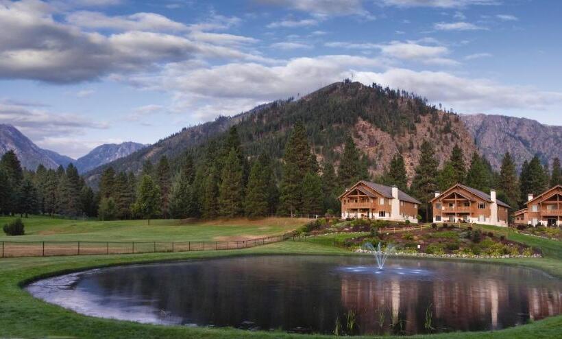 ２ベッドスイートルーム, Worldmark Leavenworth