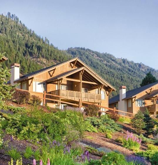 ２ベッドスイートルーム, Worldmark Leavenworth