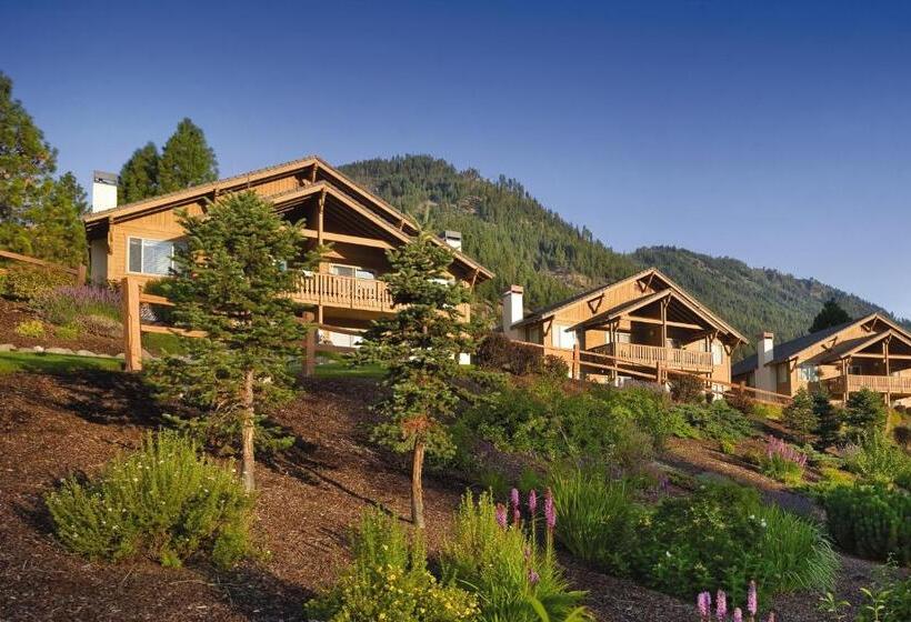 ２ベッドスイートルーム, Worldmark Leavenworth