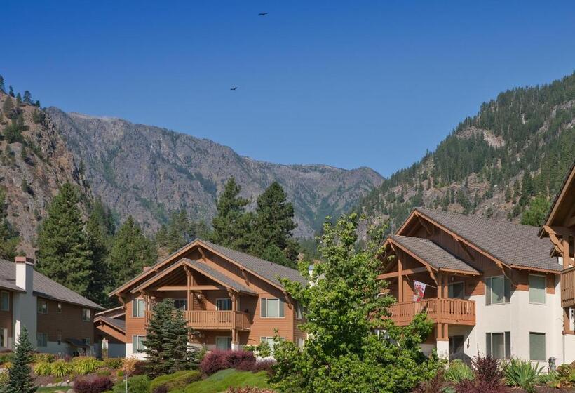 ２ベッドスイートルーム, Worldmark Leavenworth