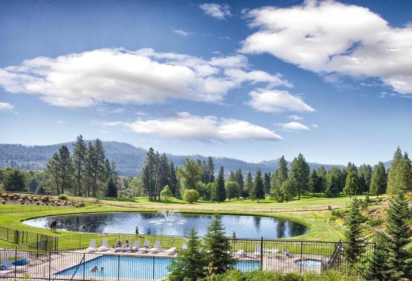 침실 2개 스위트, Worldmark Leavenworth