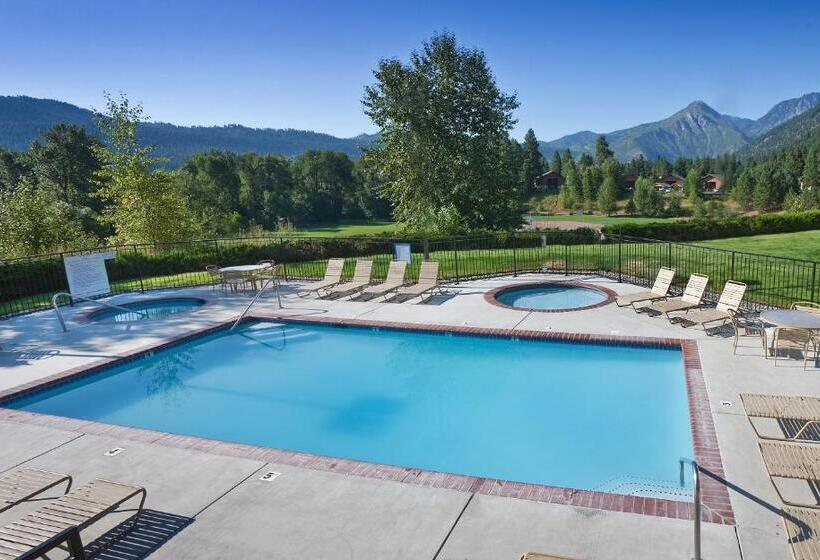 ２ベッドスイートルーム, Worldmark Leavenworth