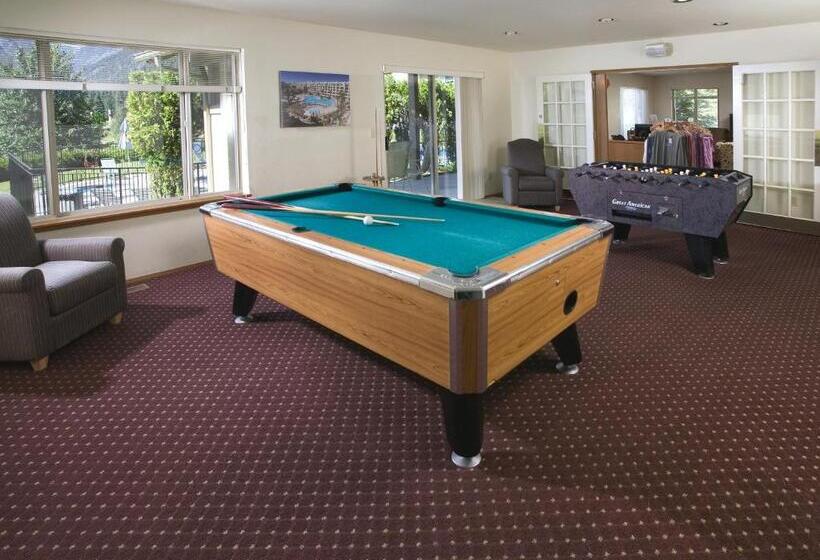 ２ベッドスイートルーム, Worldmark Leavenworth