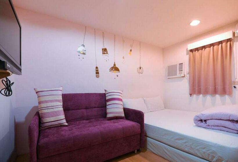 اتاق استاندارد, Jiufen Ligin B&b