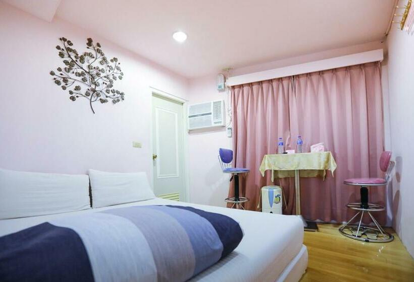 اتاق استاندارد, Jiufen Ligin B&b