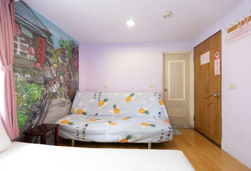 اتاق استاندارد, Jiufen Ligin B&b