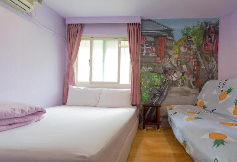 اتاق استاندارد, Jiufen Ligin B&b