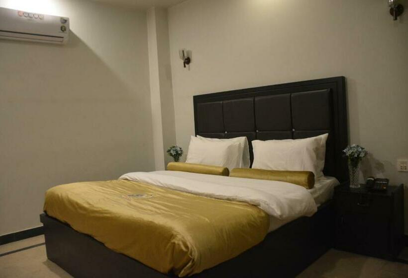 اتاق استاندارد, Abeer Hotel By Lmc