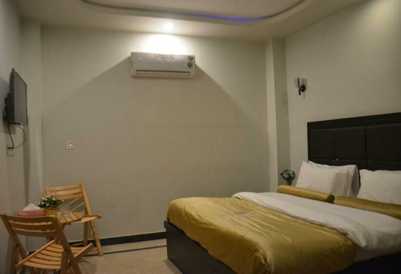 اتاق استاندارد, Abeer Hotel By Lmc