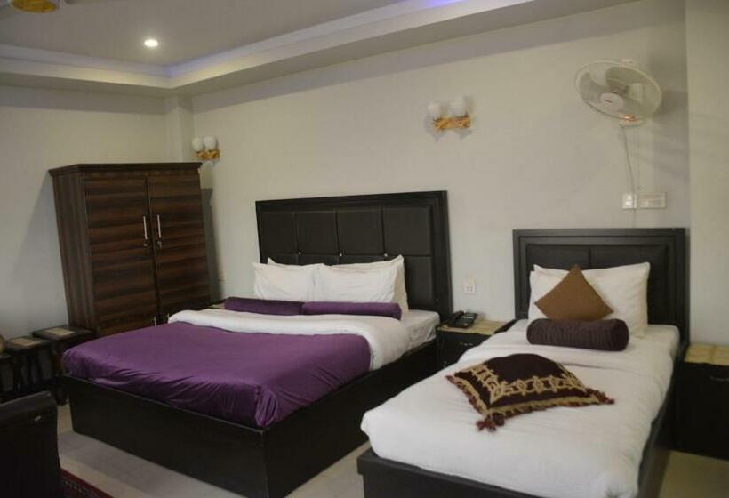 سوییت خانوادگی, Abeer Hotel By Lmc