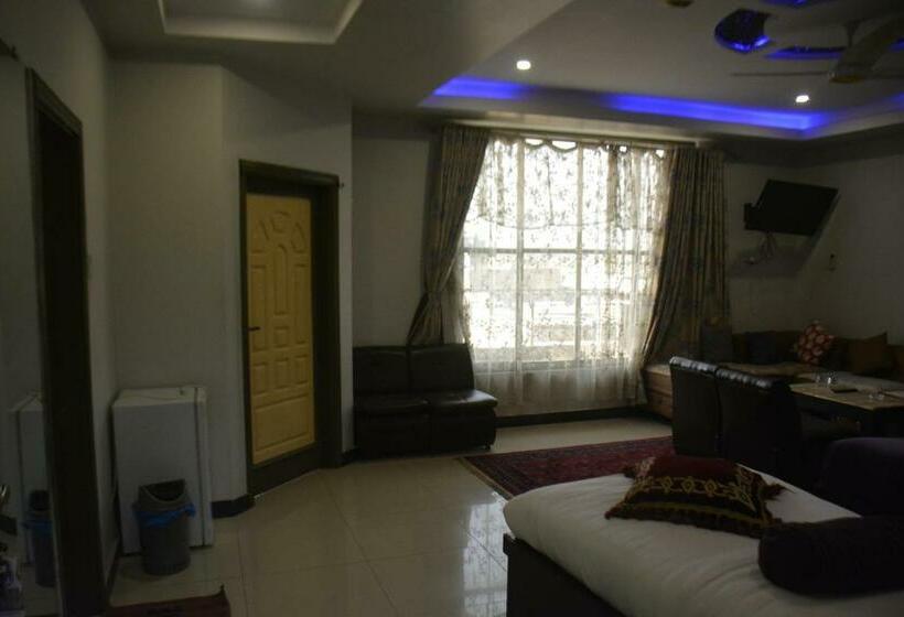 سوییت خانوادگی, Abeer Hotel By Lmc