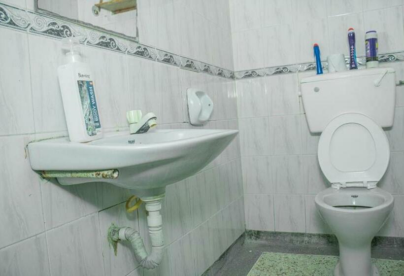 اتاق استاندارد با بالکن, Sue Casa Mtwapa