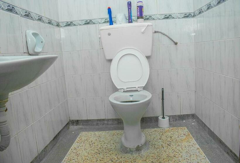 اتاق استاندارد با بالکن, Sue Casa Mtwapa