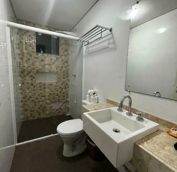 １ベッドルームアパートメント, Pousada Da Mel   Canasvieiras Floripa