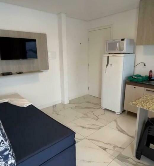 침실 1개 아파트, Pousada Da Mel Canasvieiras Floripa