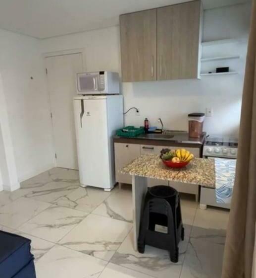 침실 1개 아파트, Pousada Da Mel Canasvieiras Floripa